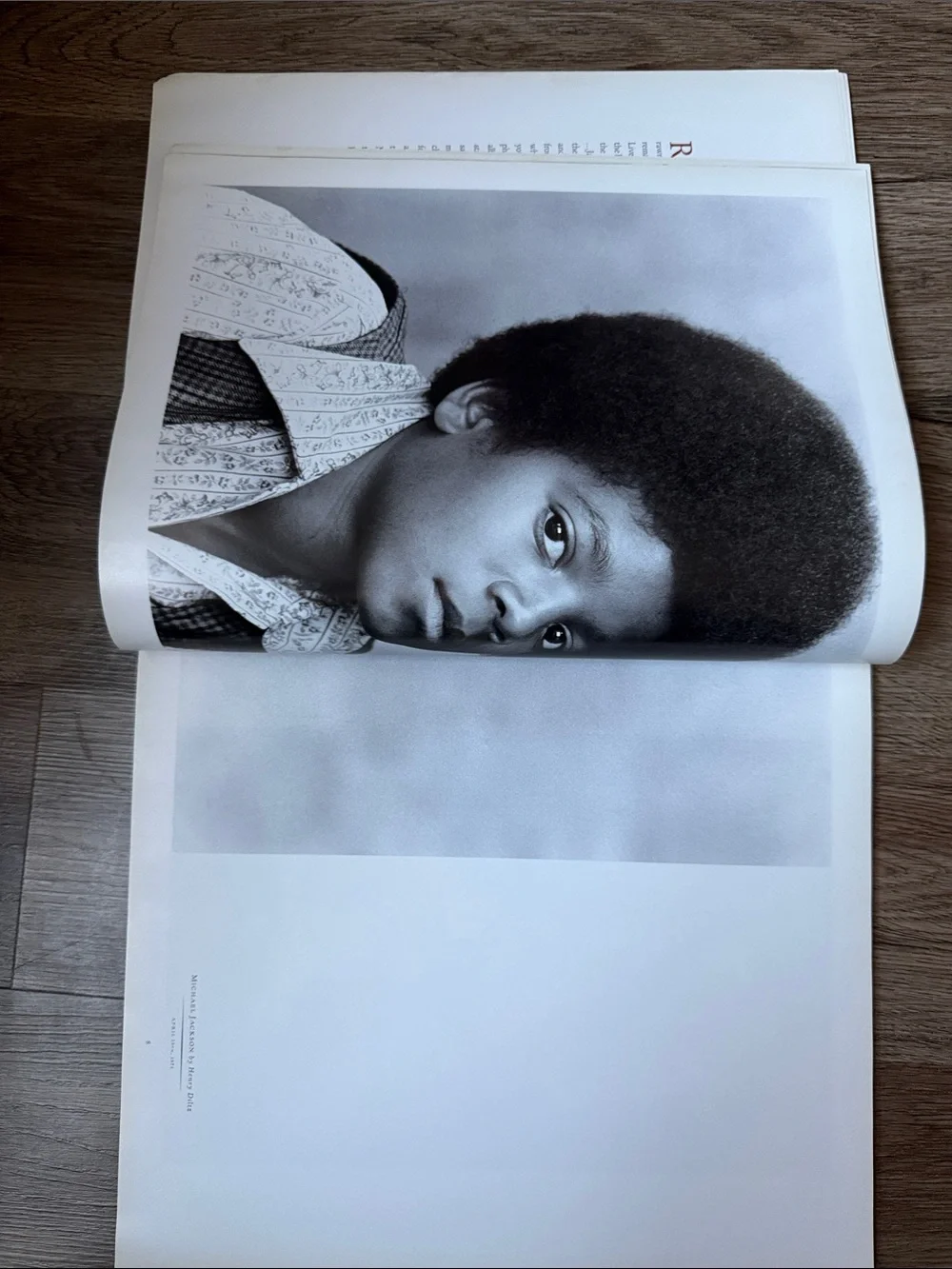 Rolling Stone: The Photographs Coffee Table Book - Tina Turner Cover